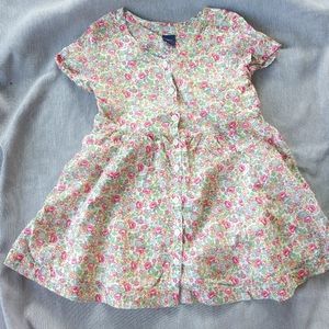 GapKids Floral Dress